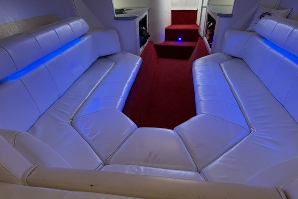 47ft Fountain Yacht For Sale
