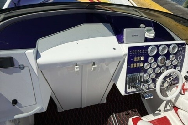 47ft Fountain Yacht For Sale