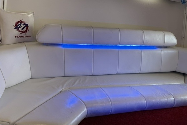 47ft Fountain Yacht For Sale