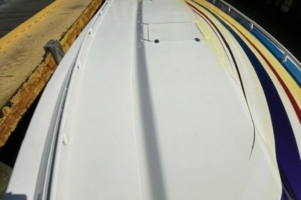 47ft Fountain Yacht For Sale