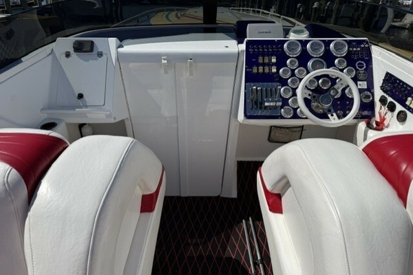 47ft Fountain Yacht For Sale