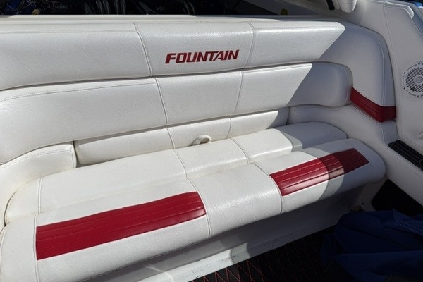 47ft Fountain Yacht For Sale