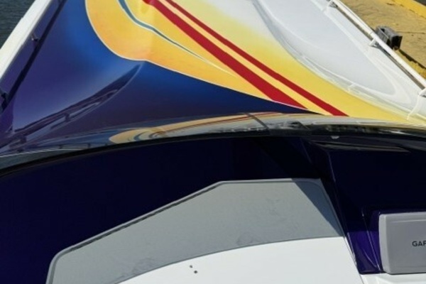 47ft Fountain Yacht For Sale