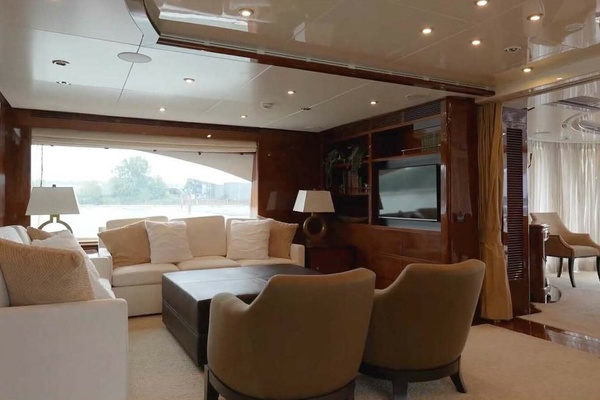 Domani 145ft Benetti Yacht For Sale