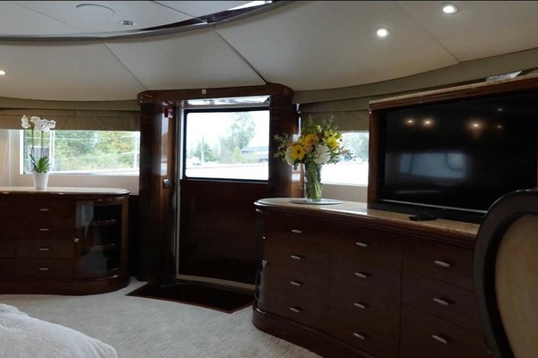 Domani 145ft Benetti Yacht For Sale