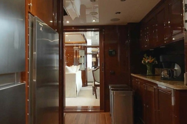 Domani 145ft Benetti Yacht For Sale