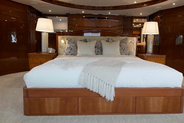 Domani 145ft Benetti Yacht For Sale