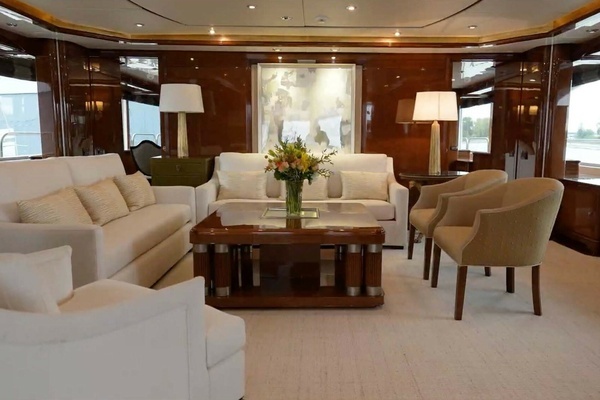 2004 Benetti 145