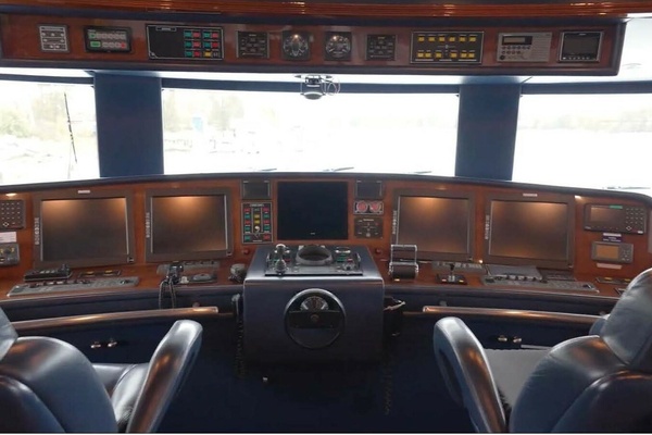 Domani 145ft Benetti Yacht For Sale