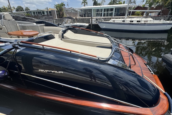 44ft Riva Yacht For Sale