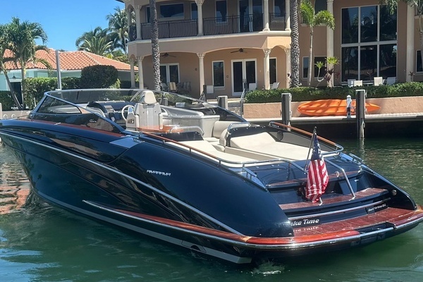 2009 Riva 44