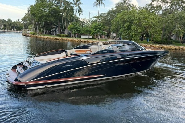 44ft Riva Yacht For Sale