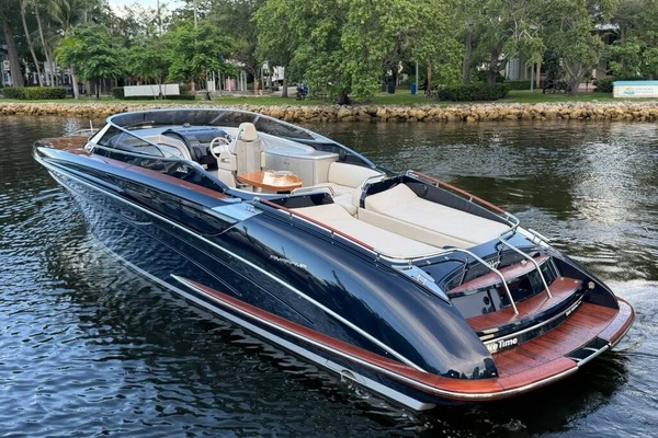 44ft Riva Yacht For Sale