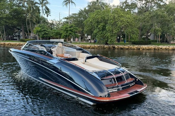 44ft Riva Yacht For Sale