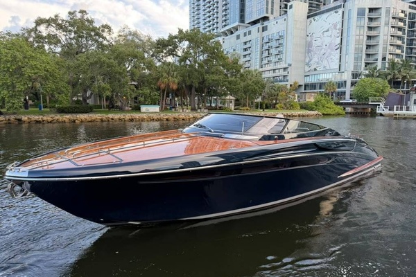 44ft Riva Yacht For Sale