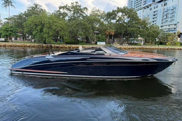 44ft Riva Yacht For Sale