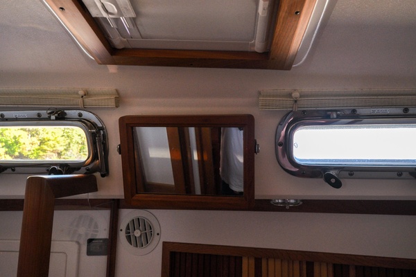 Jezebel 41ft Sabre Yacht For Sale