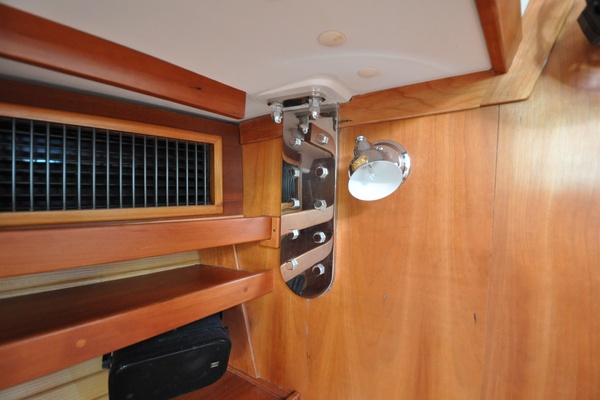 Jezebel 41ft Sabre Yacht For Sale