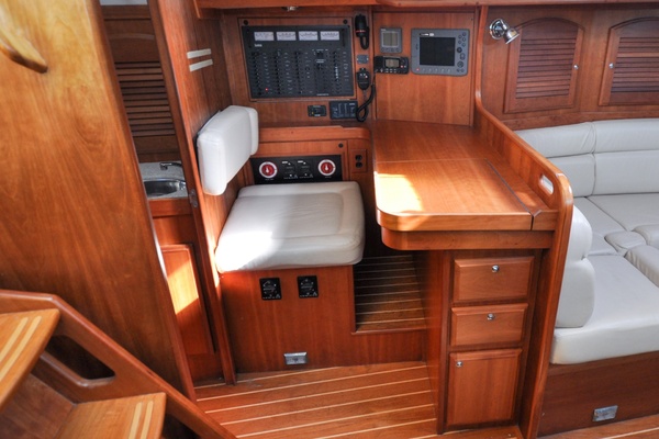 Jezebel 41ft Sabre Yacht For Sale