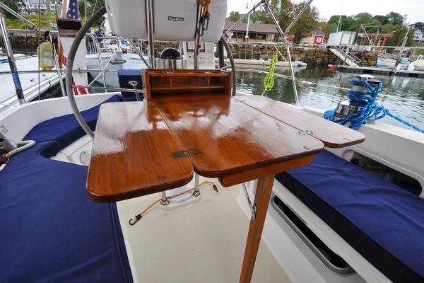 Jezebel 41ft Sabre Yacht For Sale