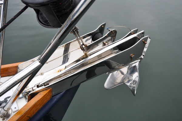 Jezebel 41ft Sabre Yacht For Sale