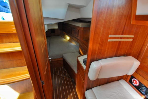 Jezebel 41ft Sabre Yacht For Sale