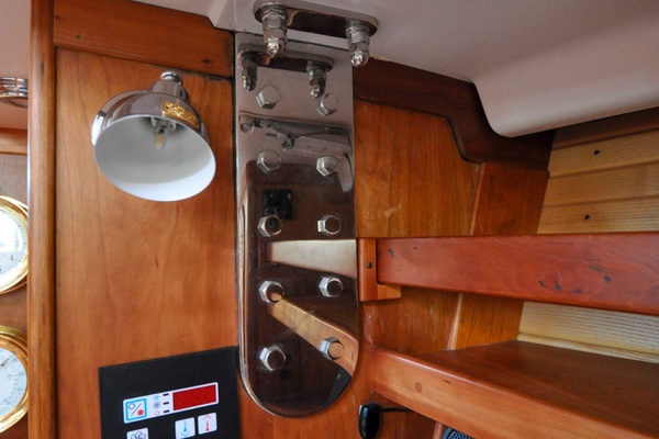 Jezebel 41ft Sabre Yacht For Sale
