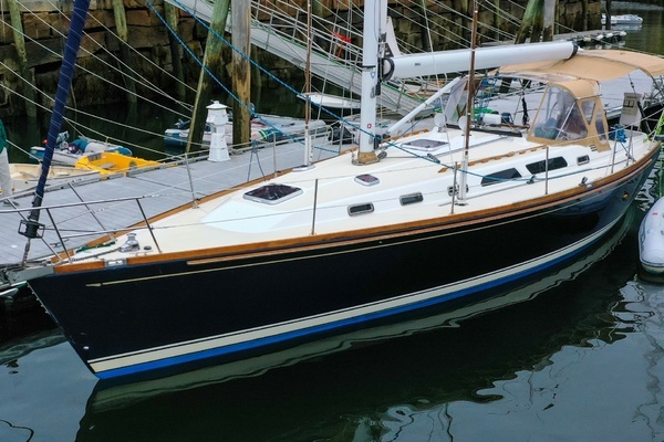 41-ft-Sabre-2004-426-Jezebel Rockland Maine United States  yacht for sale