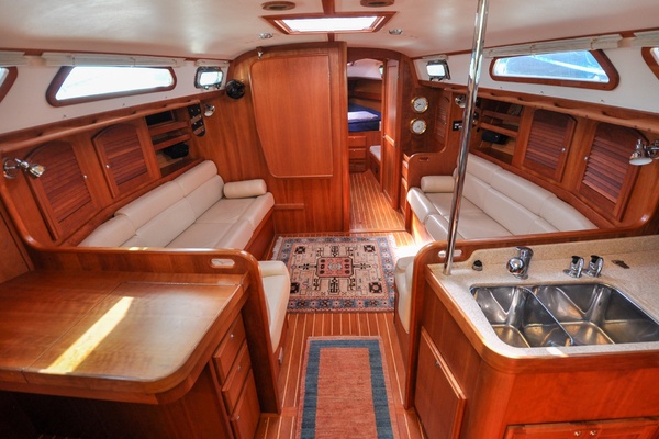 Jezebel 41ft Sabre Yacht For Sale