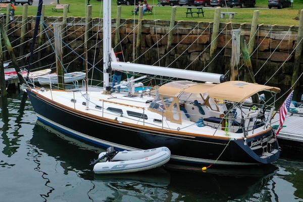 Jezebel 41ft Sabre Yacht For Sale