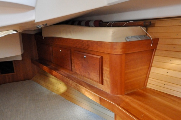 Jezebel 41ft Sabre Yacht For Sale