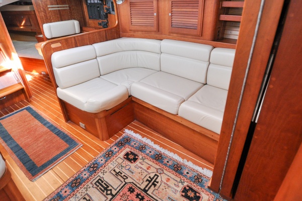 Jezebel 41ft Sabre Yacht For Sale
