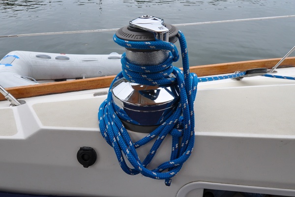 Jezebel 41ft Sabre Yacht For Sale