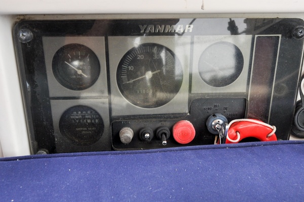 Jezebel 41ft Sabre Yacht For Sale