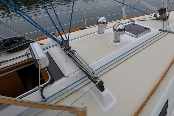 Jezebel 41ft Sabre Yacht For Sale