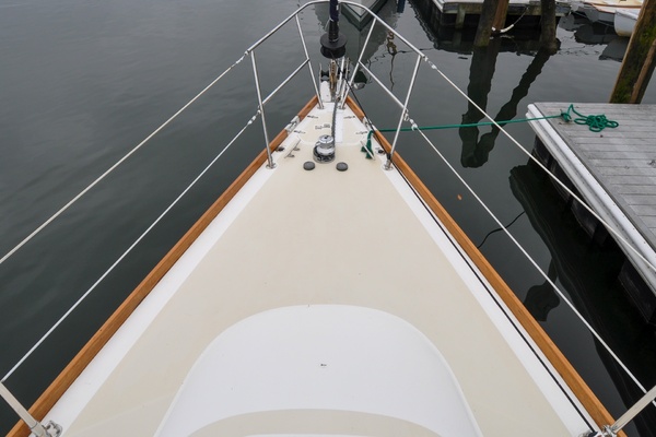 Jezebel 41ft Sabre Yacht For Sale