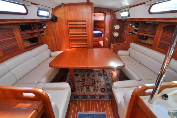 Jezebel 41ft Sabre Yacht For Sale