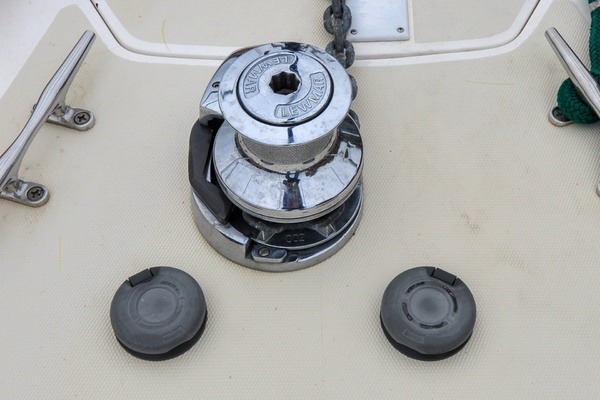 Jezebel 41ft Sabre Yacht For Sale