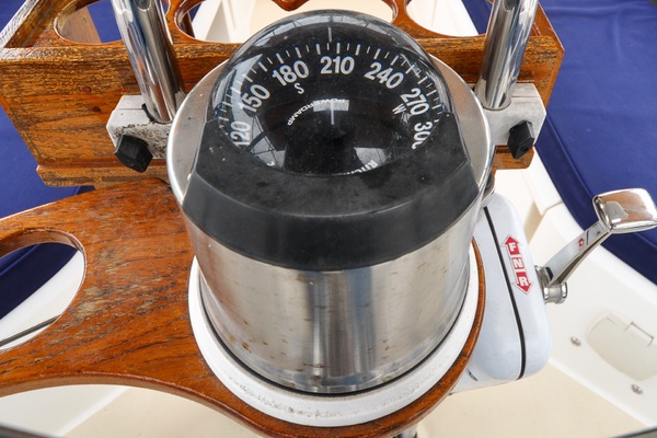 Jezebel 41ft Sabre Yacht For Sale