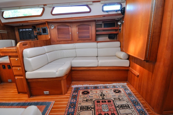 Jezebel 41ft Sabre Yacht For Sale