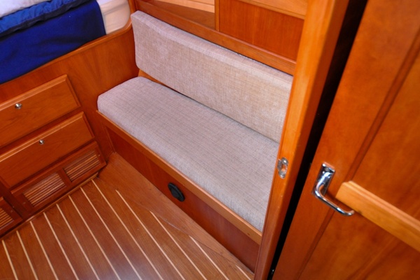 Jezebel 41ft Sabre Yacht For Sale