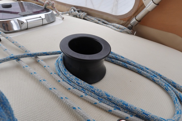 Jezebel 41ft Sabre Yacht For Sale