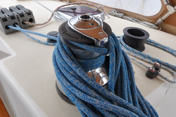 Jezebel 41ft Sabre Yacht For Sale