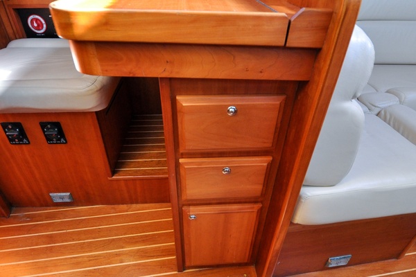 Jezebel 41ft Sabre Yacht For Sale