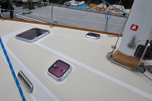 Jezebel 41ft Sabre Yacht For Sale