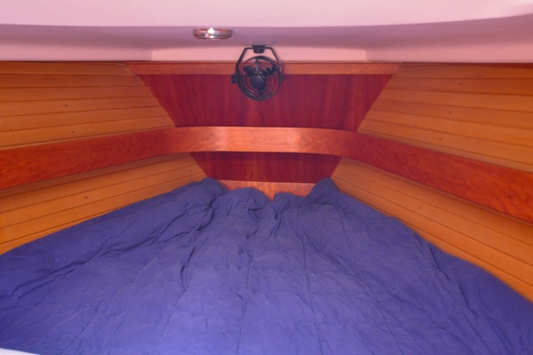 Jezebel 41ft Sabre Yacht For Sale