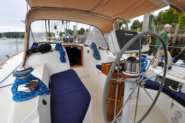 Jezebel 41ft Sabre Yacht For Sale