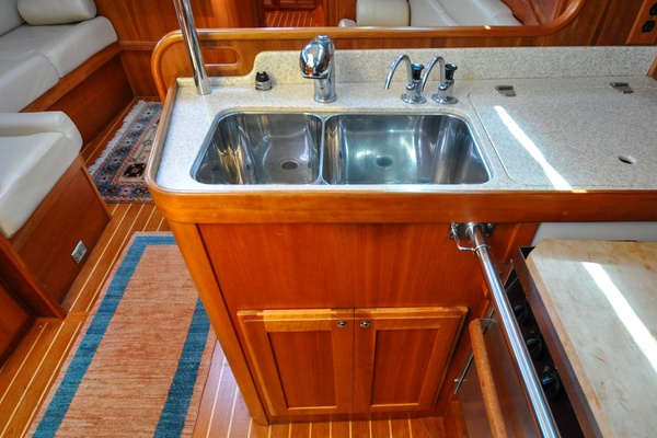 Jezebel 41ft Sabre Yacht For Sale