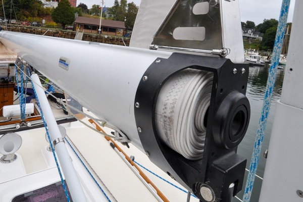 Jezebel 41ft Sabre Yacht For Sale