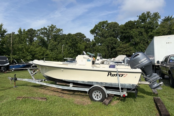 18ft Parker Yacht For Sale